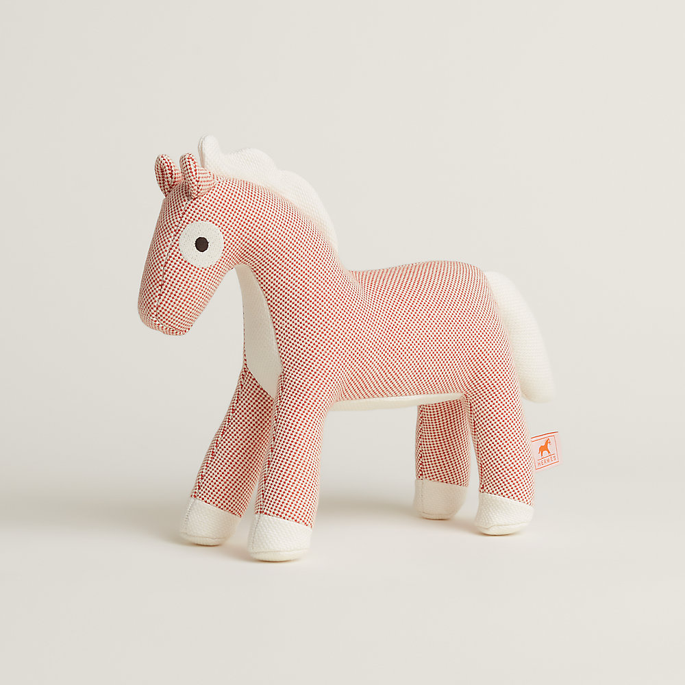 Epopee horse plush | Hermès Mainland China